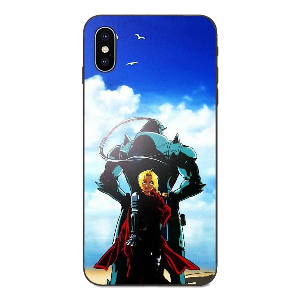 Металлический чехол с алхимиком Ai Roy Mustan для Xiaomi Redmi Note 3 3S 4 4A 4X 5 5A 6 6A 7 7A K20 Plus Pro S2 Y2 Y3