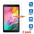 Для Samsung Galaxy Tab A 10. 0 8,0 SM-T290, защита экрана, защитная пленка для планшета, закаленное стекло с защитой от царапин