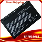 Аккумулятор для ноутбука Acer Aspire BATBL50L6 3100 Series Aspire 3100 3102 5100,5102 3650,3690 5110 5630 5650