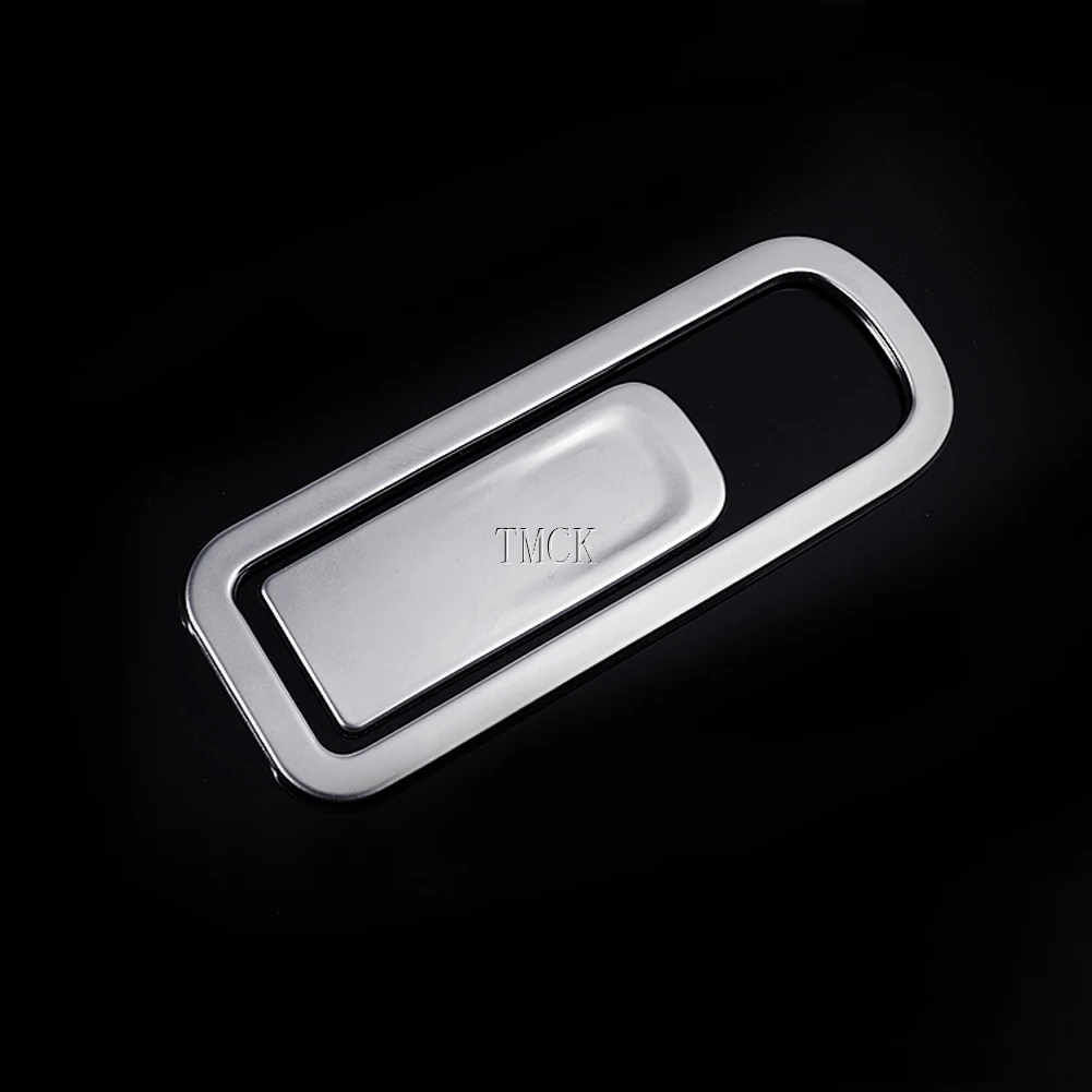 For Mercedes Benz A B CLA GLB GLA Class W177 W247 C118 W118 X247 H247 Car Accessories Copilot Glove Box Handle Switch Cover Trim |