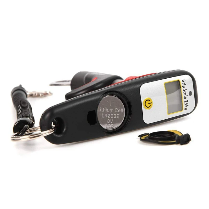 

2021 New Fishing Gripper 25kg(55lb) Digital Scale Fish Lip Grip Scale Fish Control Tool