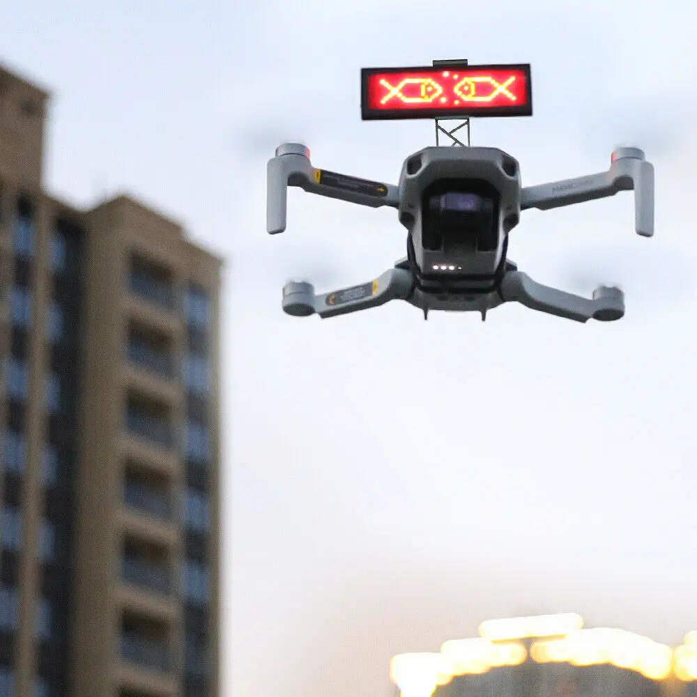 Наборы многоязычных СВЕТОДИОДНЫХ экранов для DJI Mavic Mini RC Drone | Инструменты