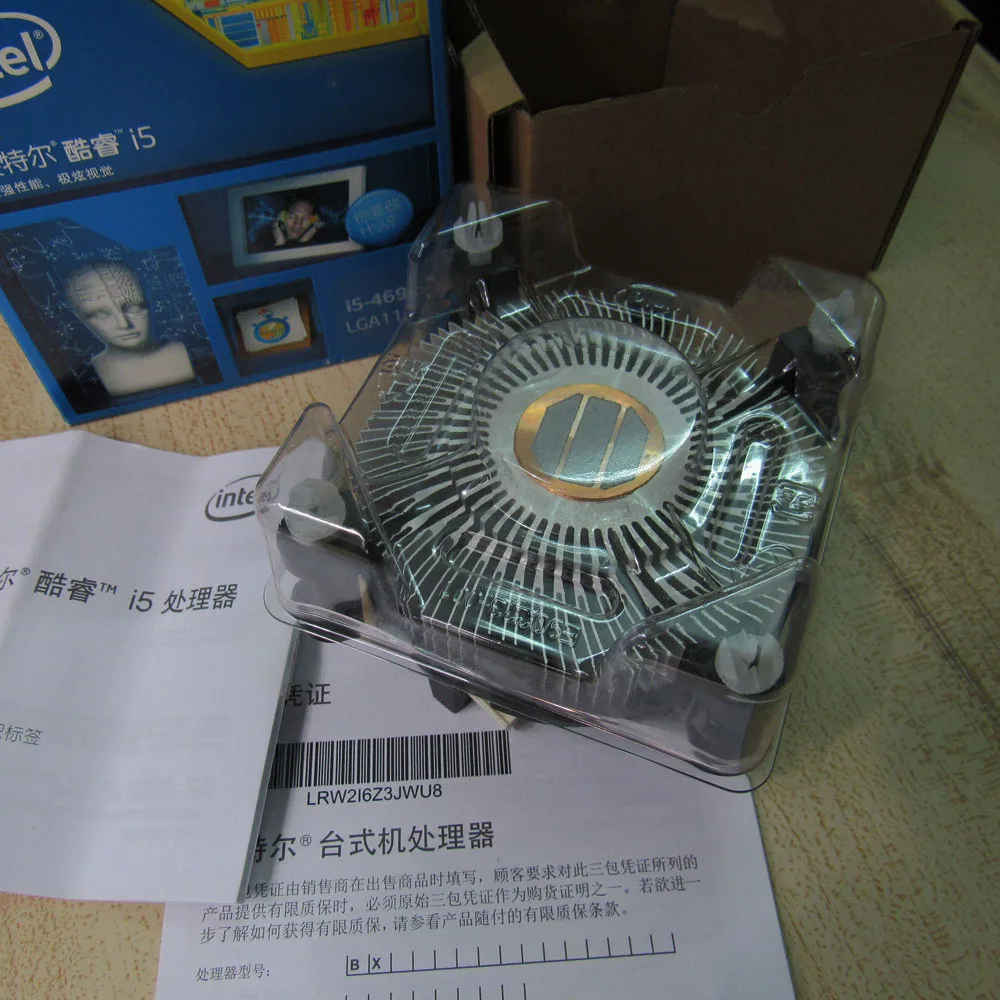 Медь охладитель сердечника E97379-001 для Intel Процессор вентилятор радиатора i3 i5 i7 разъем LGA 1150 1155 1156 C0155 0.6A DELTA