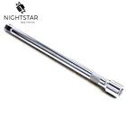 250 мм Длинный Удлинитель Набор 12 привод трещотка гаечные ключи ручной инструмент удлинитель