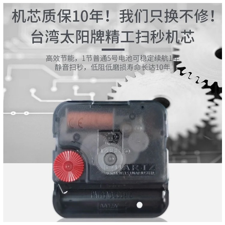 Настенные часы с мультипликационным динозавром тихие модные Мультяшные