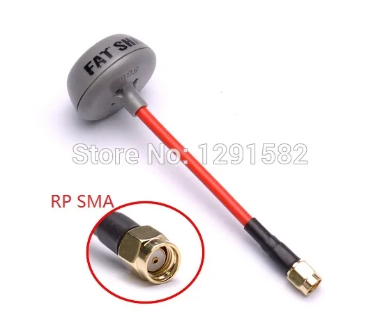 Беспроводной передатчик 5 8G TS832 600mW 48 каналов TX модуль передатчика blacksheep RP SMA