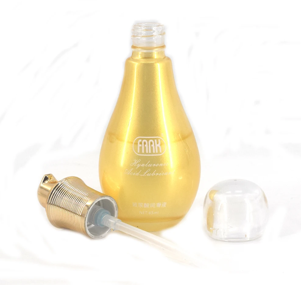 Секс лубрикант FAAK на водной основе 60 мл|Презервативы| |