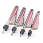 Наконечник рыболовного удилища, Защитная крышка для головки удилища, прочная прозрачная Защитная крышка для морской удочки, рыболовные снасти