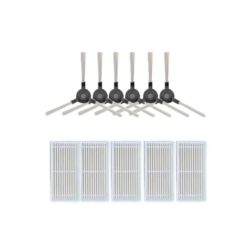 

Боковая щетка и фильтр HEPA для Kitfort kt-553