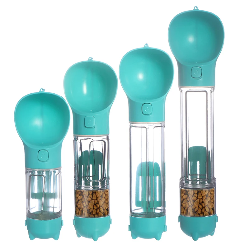 Уличный дозатор воды для домашних животных портативная бутылка маленьких и