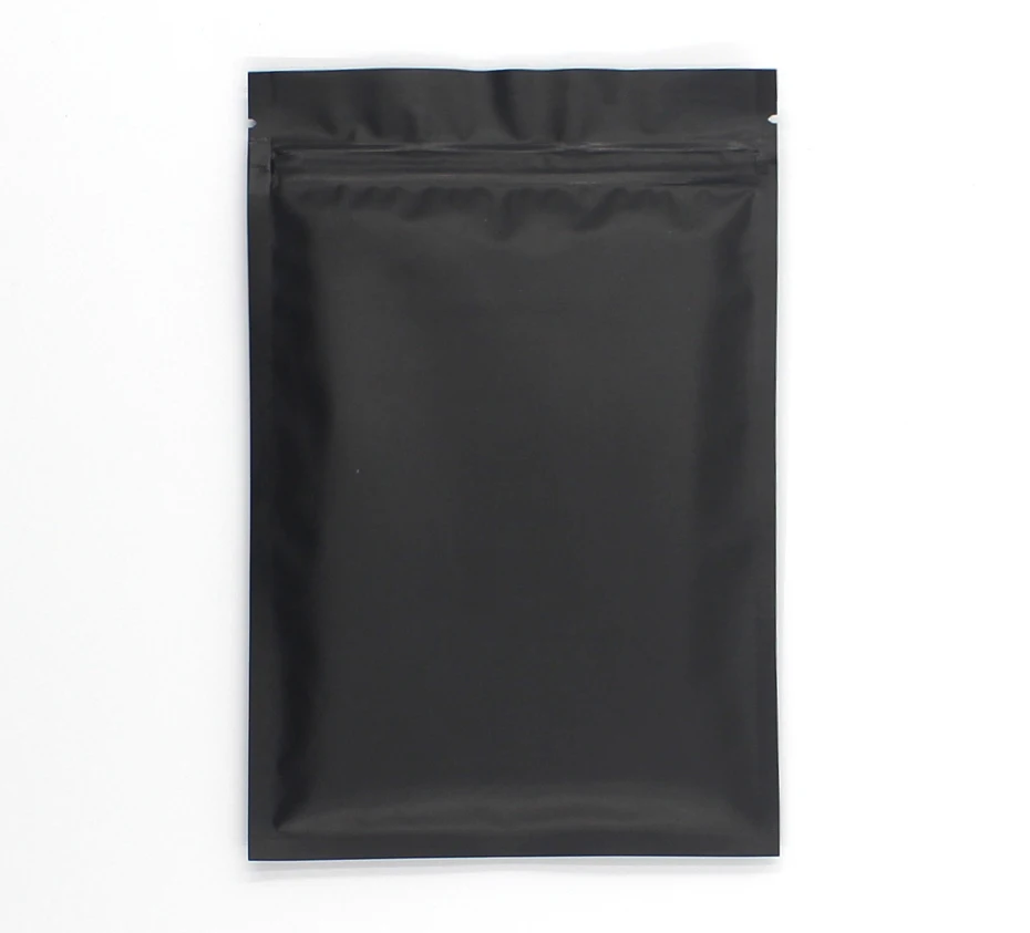 

Пакеты из алюминиевой фольги с замком, 100 шт.