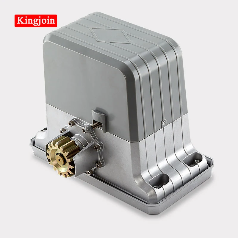 Открыватель раздвижной двери 1800 кг с 5 м стойкой 1 фотоэлемент пульт