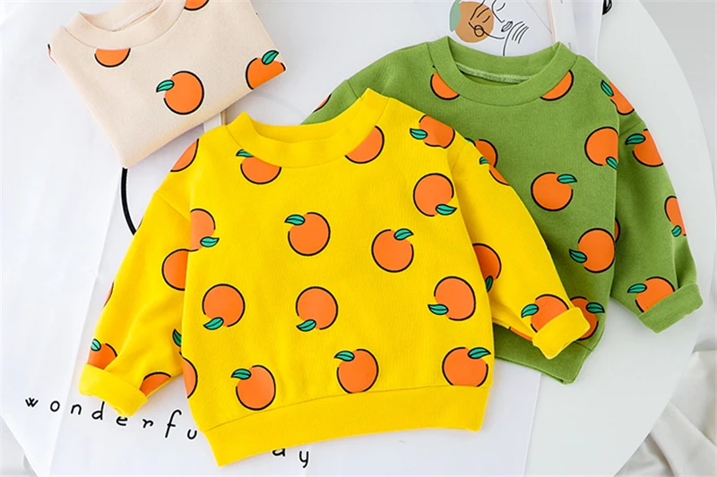 

2020 Spring Toddler Infant Clothing Sets Long Sleeve T Shirt Cartoon Jeans Outdoor Baby Girls Boys Clothes Suits