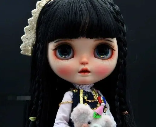 Кукла на заказ обнаженное шарнирное тело кукла блайз 201900801 | Игрушки и хобби