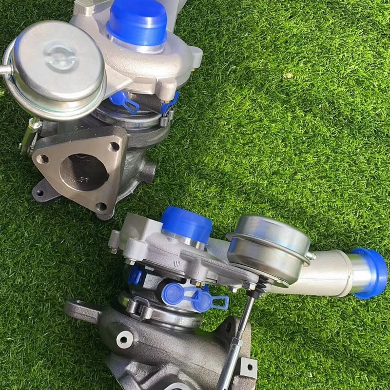 

Турбокомпрессор Twin Turbo для Ford 3,5 T EcoBoost MGT1549SL 790317-0003 AA5E-6K682-GD 790318-0006 AA5E9G438D