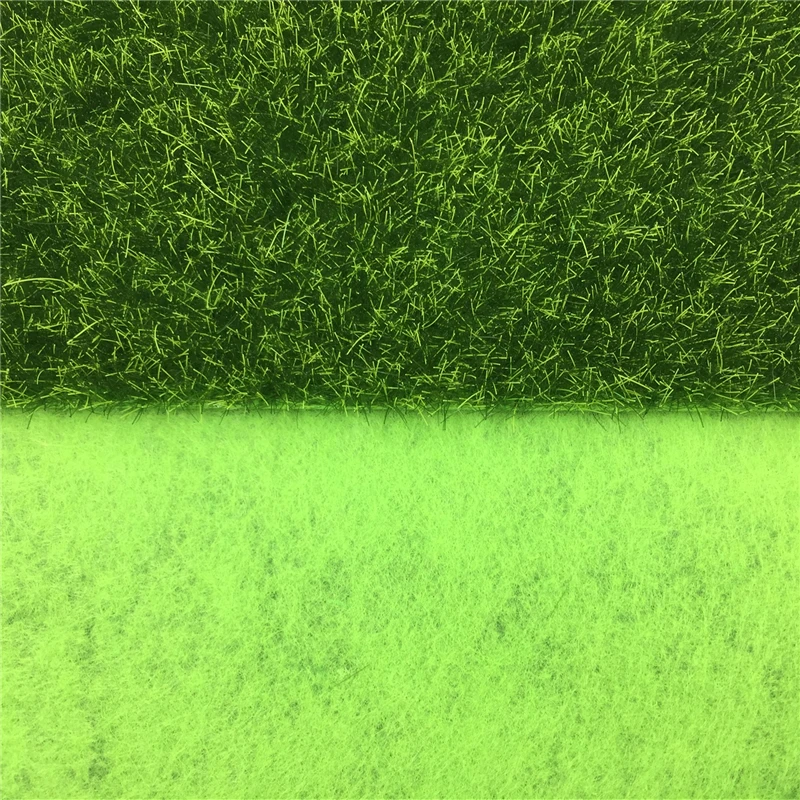 5 шт. недорогая искусственная трава из жесткого пластика с изображением завод по