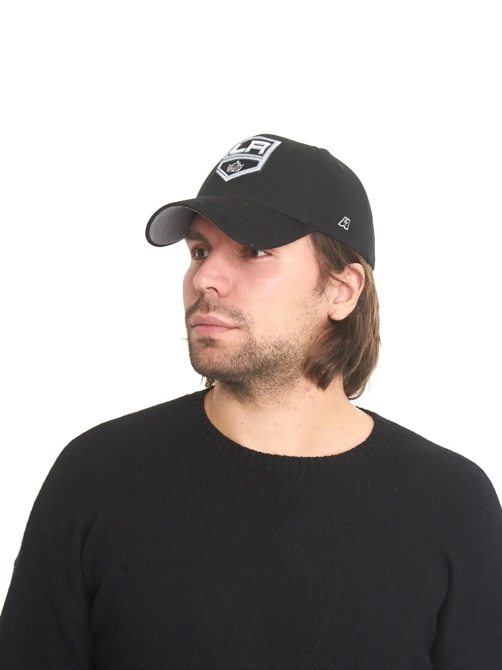 Бейсболка NHL Los Angeles Kings № 11 | Спорт и развлечения