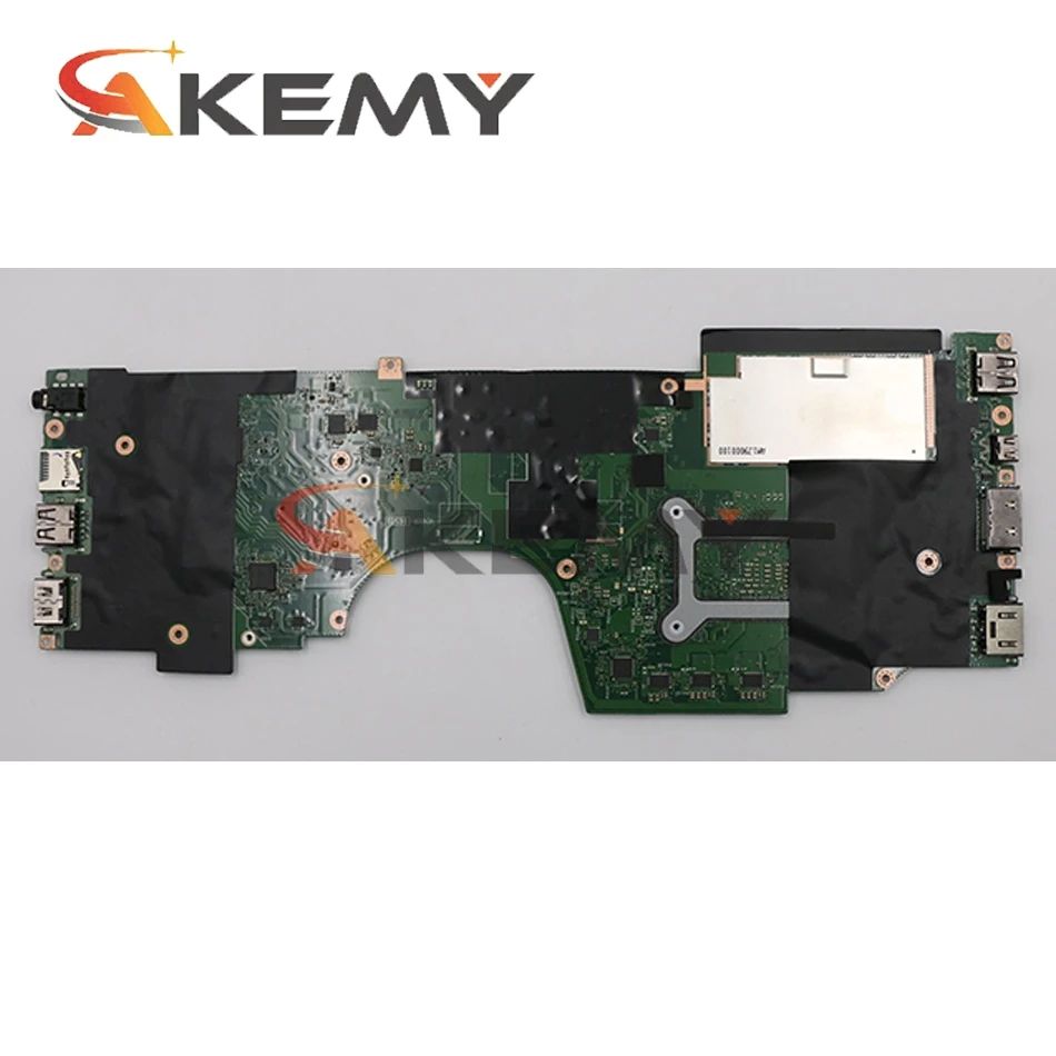 for lenovo yoga 260 laptop motherboard la c582p with i7 6500u6600u 8gb ram original mainboard 100 fully tested free global shipping