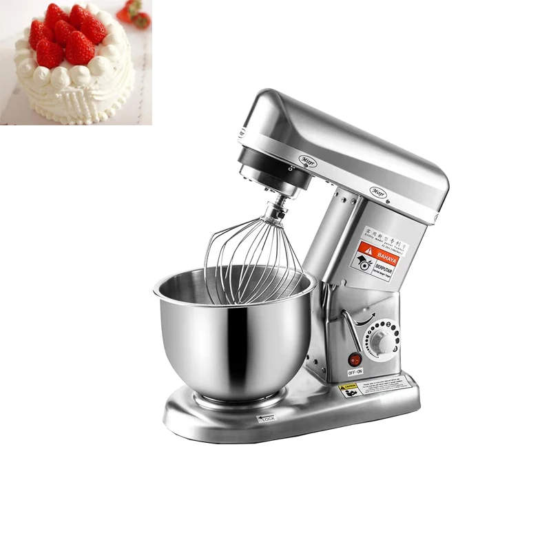 Коммерческий Нержавеющая сталь машина для шеф повара тестомесильный агрегат