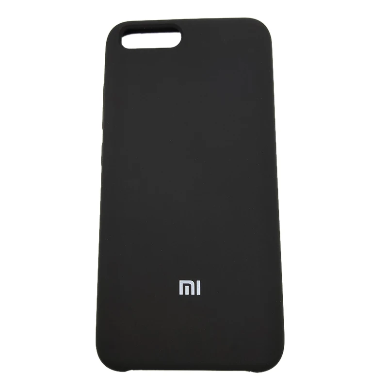 Чехол для Xiaomi Mi 6 шелковистая мягкая поверхность защитный чехол из жидкого
