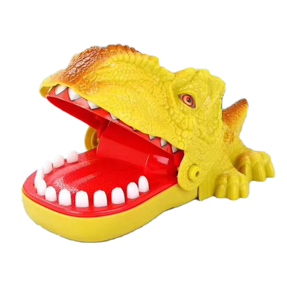 Рождество животных ручной удаленный динозавр стоматолог игра в кости