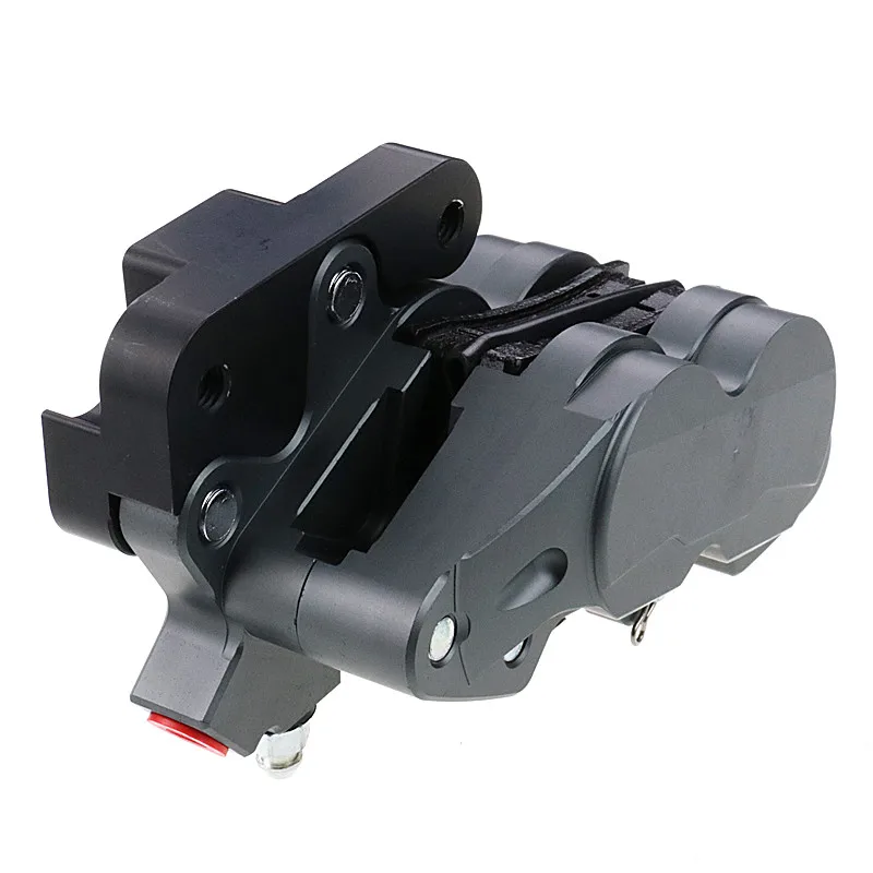 Мотоцикл тормозной суппорт адаптер левый и правый кронштейн для Honda Cb400 Vtec vtec| |