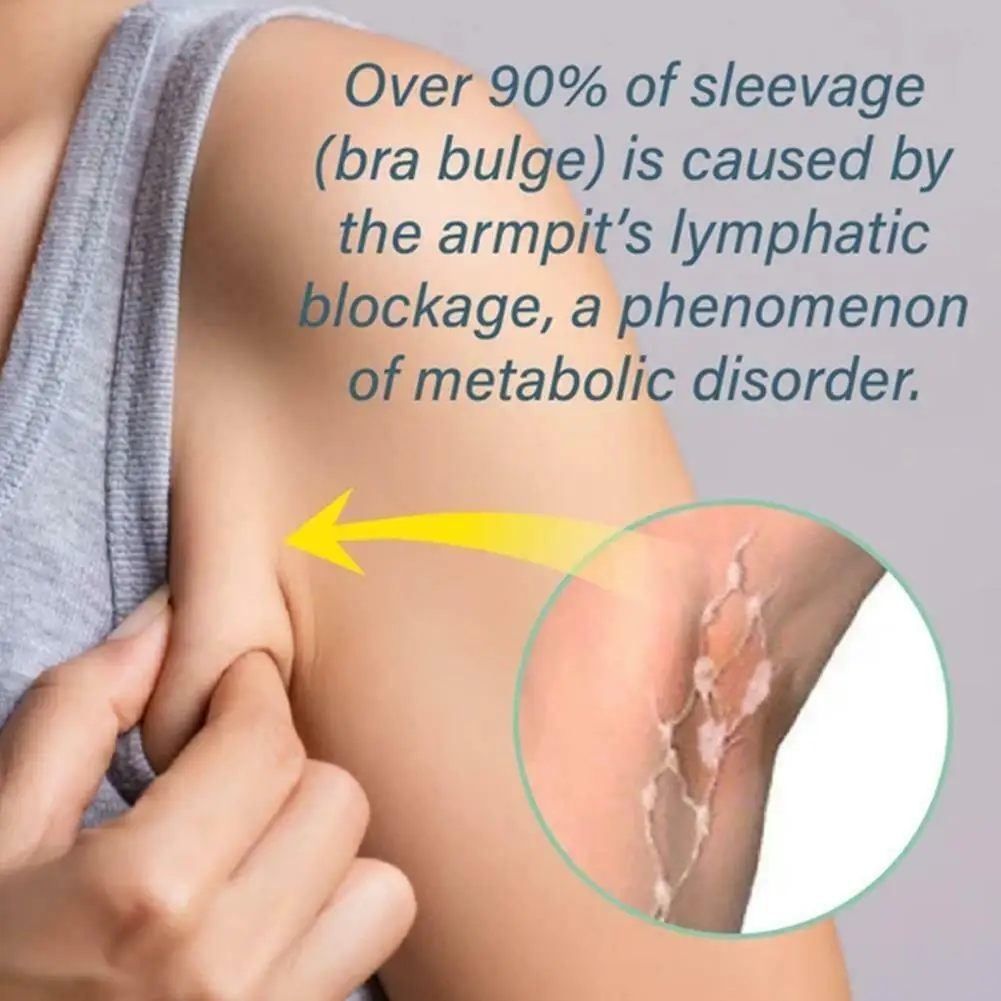 30g тонкий вице крем Sleevage с уменьшенным корпусом шейпинг для похудения травяной