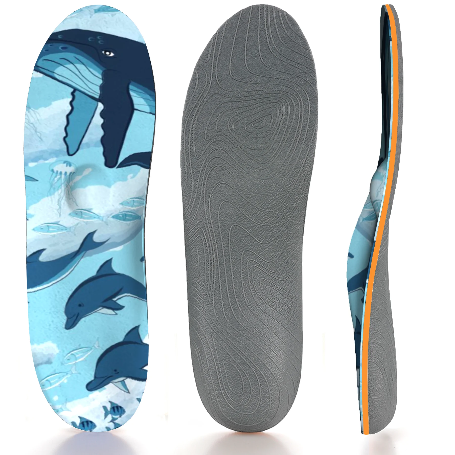 

Arch Support Insole That Relieves Heel Pain And Fatigue