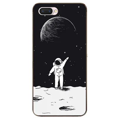 Силиконовый чехол Capas Coque для Oppo A3S CPH1803 CPH1805 6,2 дюймов TPU мягкий чехол для телефона OPPO A5 CPH1809 - Цвет: W39