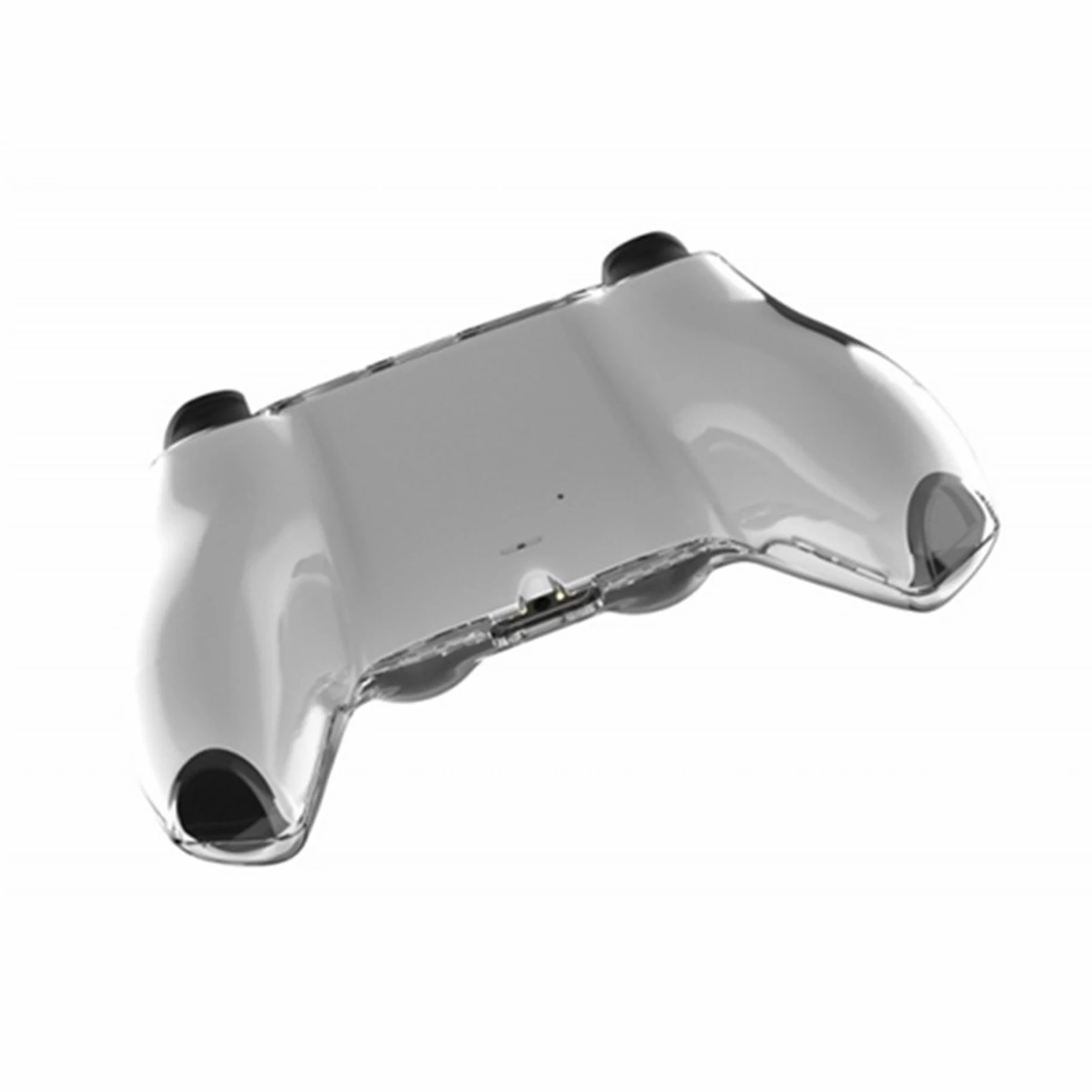 

Transparent Gamepad Cover For PS5 Controller Shockproof Anti-scratch Handle Protective Case Shell For DualSense Game Controller