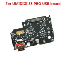 UMIDIGI S5 Pro USB Board 100% Original USB Plug Charge Board Replacement Accessories For UMIDIGI S5 PRO Mobile Phone