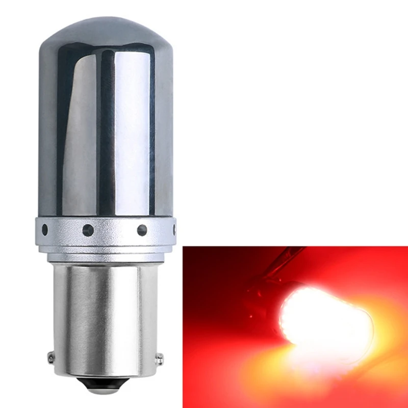 

Super Bright LED Car Tail Brake Bulb Auto Backup Reverse Lamp Turn Signal Daytime Running Light DC12V