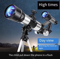 astronomical telescope high power high definition professional stargazing elementary school students entry level automatic star