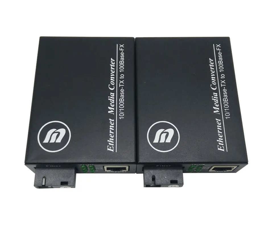 1 пара gigabit fibra оптический к rj45 UTP медиаконвертер 1310/1550 волокно к ethernet переключатель волоконный прерыватель