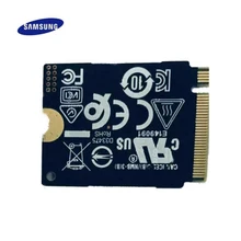 Samsung 512GB PM991 SSD M.2 2230 NVMe MZ-9LQ5120 Internal PCIe 3.0 x4 FXV70K0Q 2230
