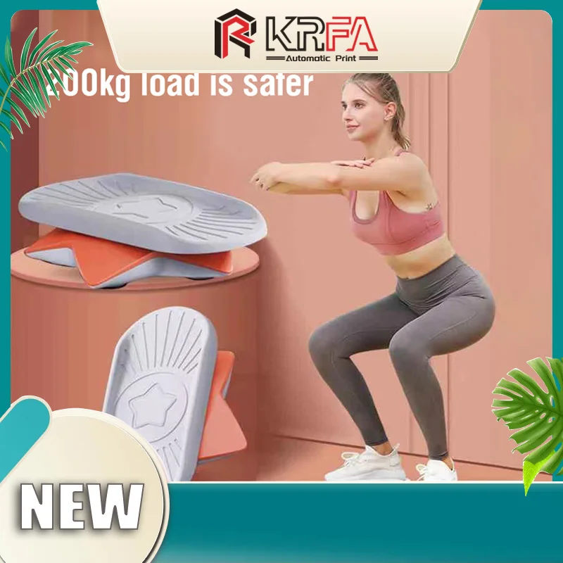 

Krfa новая скручивающаяся Талия диск доска для бодибилдинга тонкая скручивающая пластина для похудения ног скручивающаяся талия тарелка для...