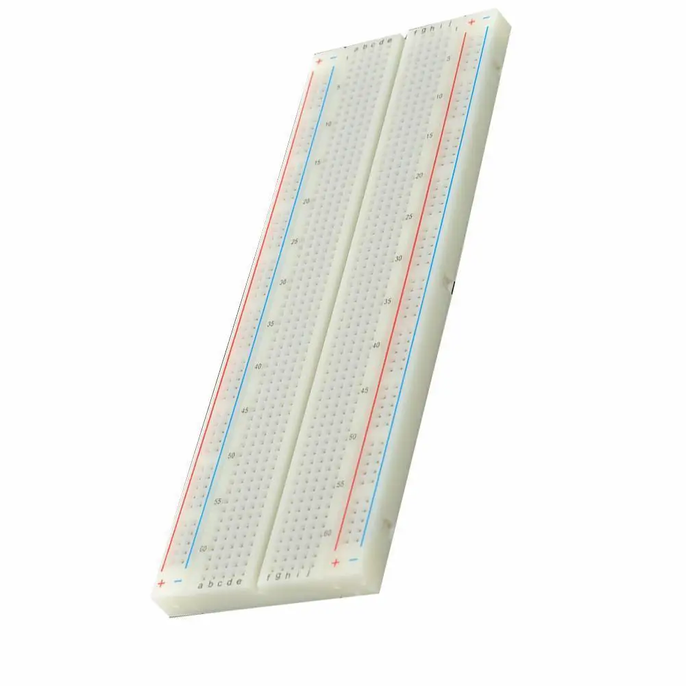 Сменный компонент макетной платы 300 В/3 5A пластик 20 29 AWG Solderless PCB для Arduino H2E5