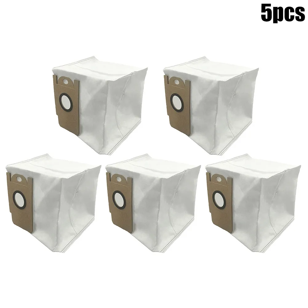 

5*Dust Bags Pack Fit For Lydsto R1 R1A Robot Vacuum Cleaner Lydsto R1 R1A Robot Vacuum Cleaner Parts High Quality