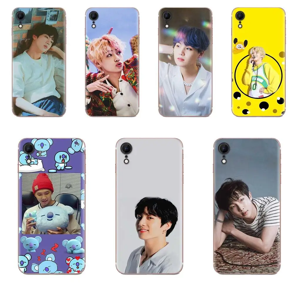 Кожаный цветной корейский музыкальный браслет для Xiaomi Redmi Note 2 3 3S 4 4A 4X5 5A 6 6A Pro