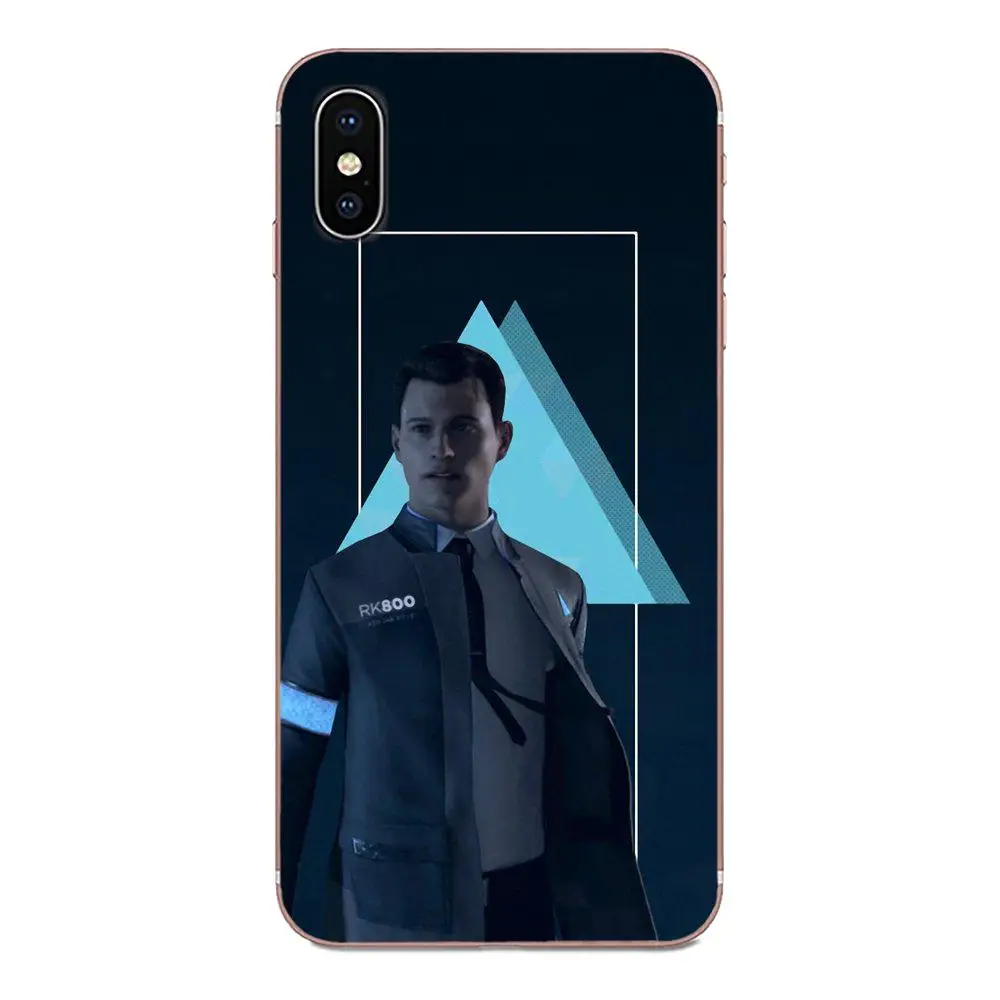 Чехол для Huawei Honor 5C 5X 6A 6X 7 7A 7X 8 8A 8S 8X 9 10 30 Lite Pro Y6 II Y7 Y9 Prime 2019 Детройт станьте