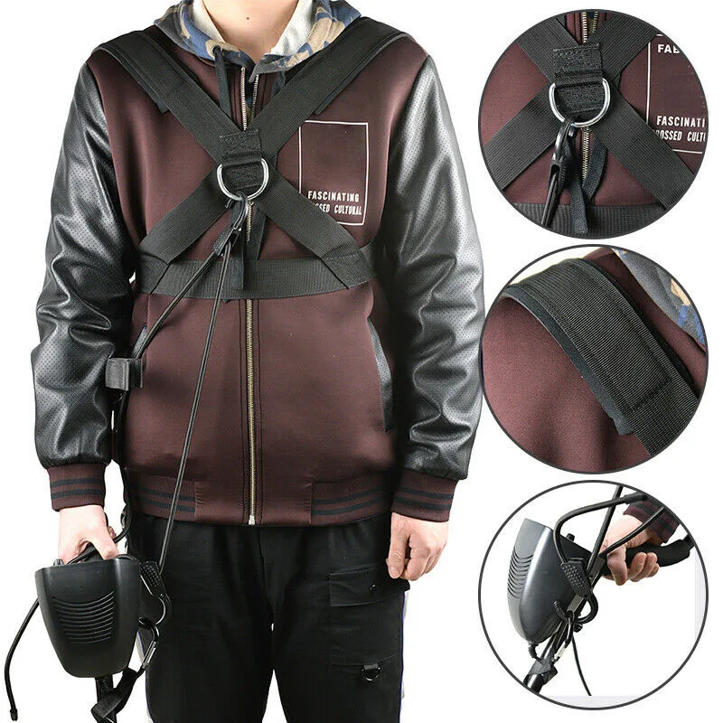 Новый универсальный металлоискатель Универсальный обнаружения жгута слинг для