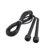 fitness rope lose weight skipping rope small handle bodybuilding exercise sport jump skipping rope