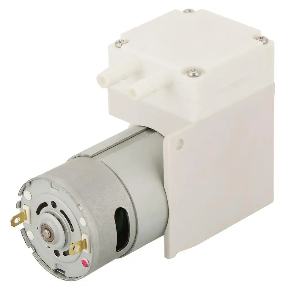 Мини DC 12V микро Электрический вакуумный насос отрицательного давления Усилитель