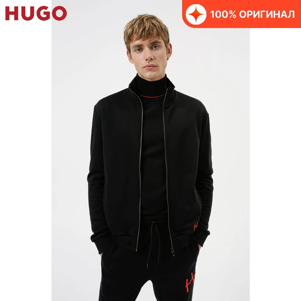 Свитшот HUGO | Толстовки и свитшоты