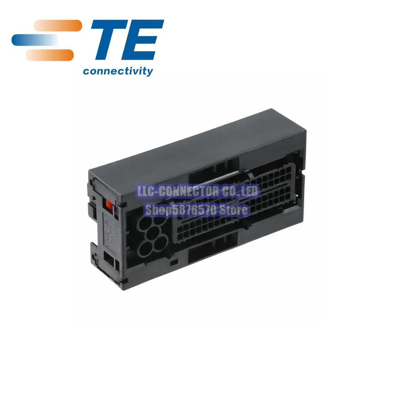 

2 pcs/lot 1473244-1 Plastic case connector 100% New and Original