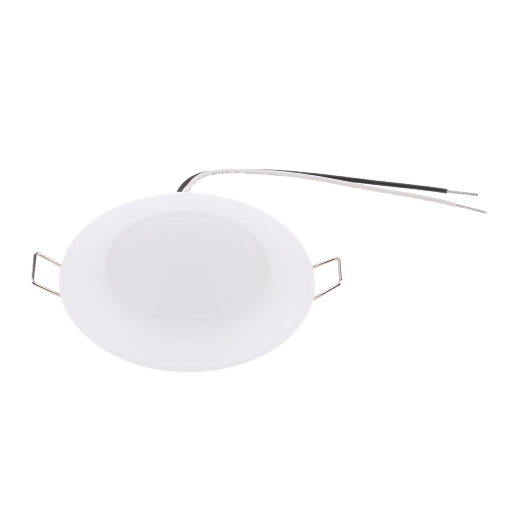 Светодиодный купольный светильник 12 В 160 лм для кемпера прицепа лодки салона