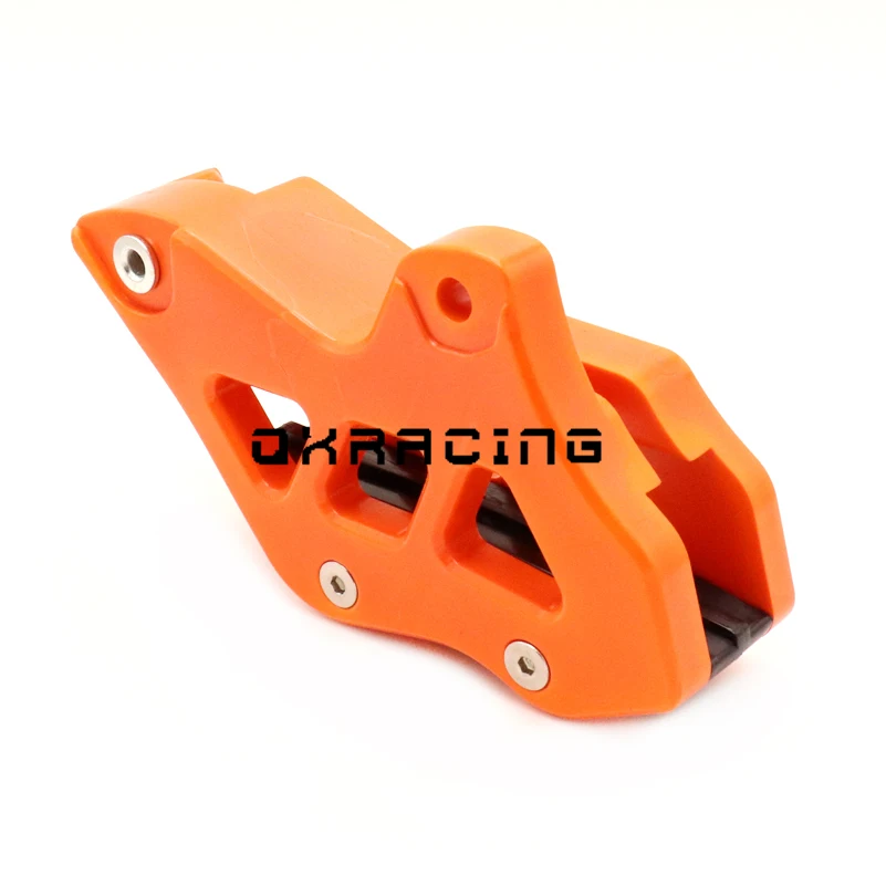 Направляющая цепи гуад для EXC SX SXF XC XCF EXCF EXCW XCFW MX 125 200 250 300 350 400 450 525 530 2008 2019 руль Fatbar
