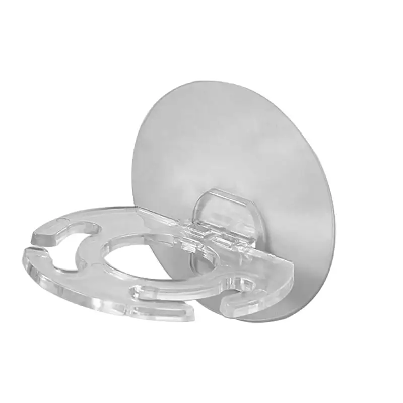 

Plastic Razor Rack Bathroom Razor Holder Shaver Storage Rack Toothpaste Storage Holder Organizer