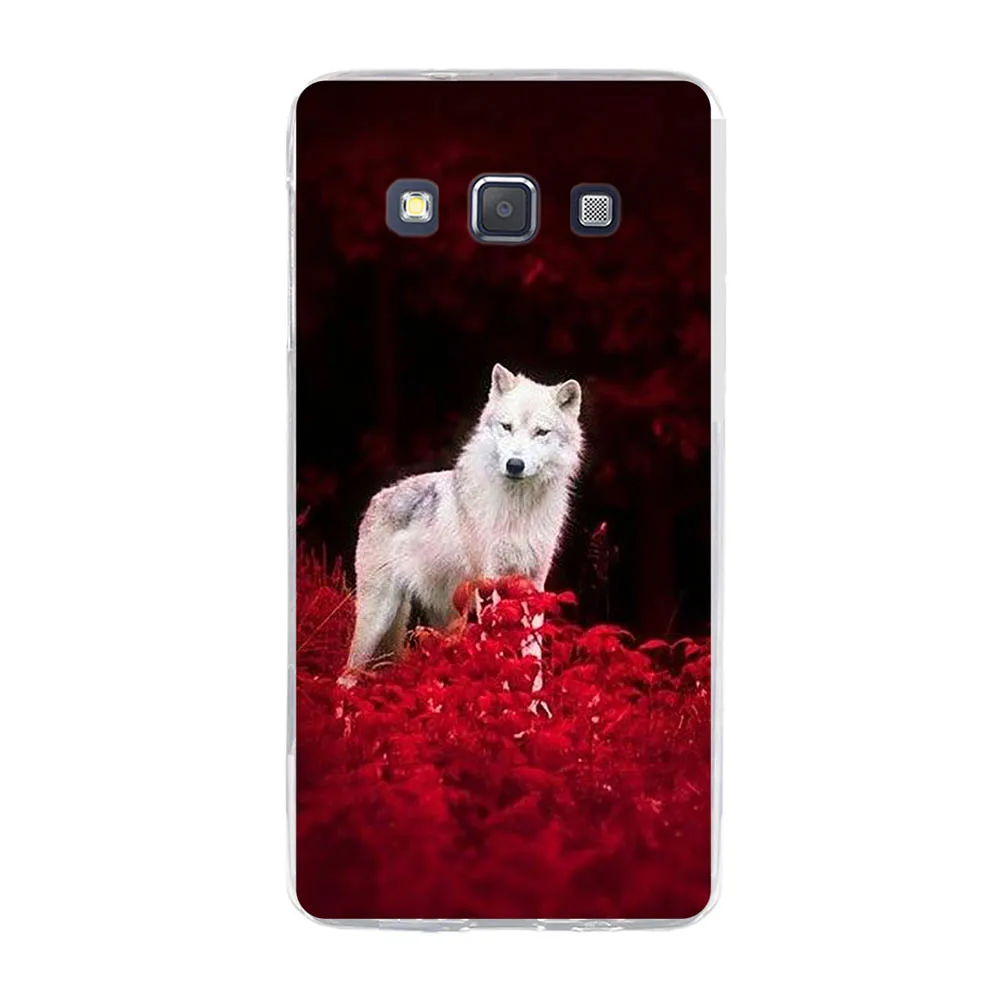 Case For Samsung A3 2015 A300 A7 2018 A750 J1 2016 J2 Core J260 Soft TPU Phone Cover Glalaxy Prime G532 | Мобильные телефоны и