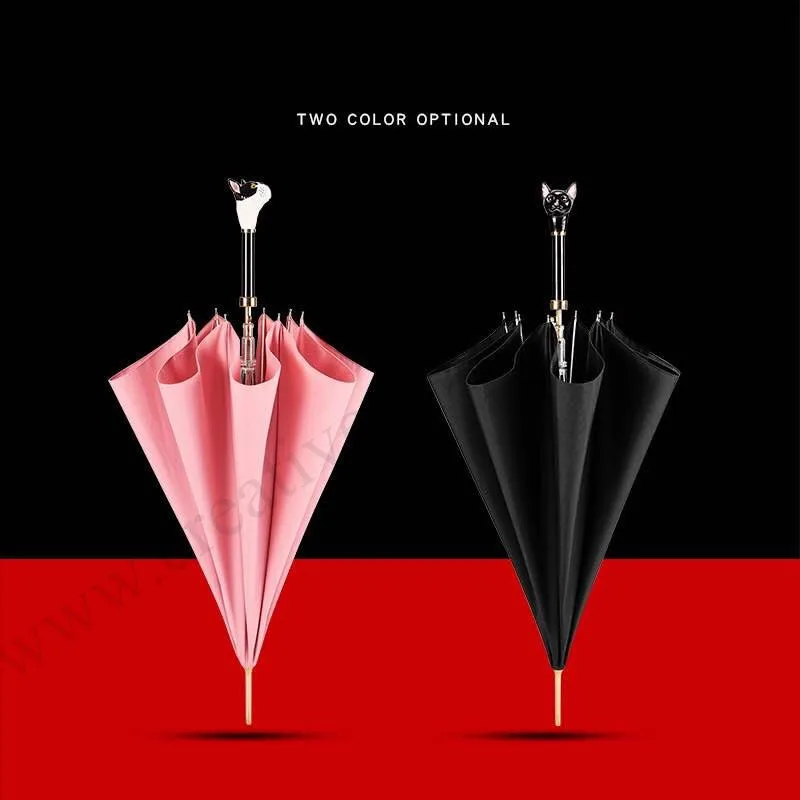 Ветрозащитный зонтик из стекловолокна с автоматическим открытием и защитой от